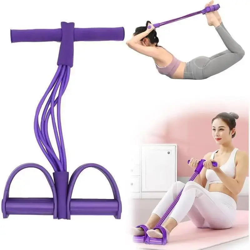 Full Body Exercise Workout Tummy Trimmer